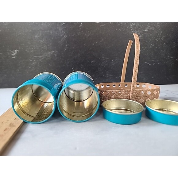 The Grotto Dickeyville Wisconsin Souvenir Salt And Pepper Shakers Vintage, READ - Picture 7 of 10